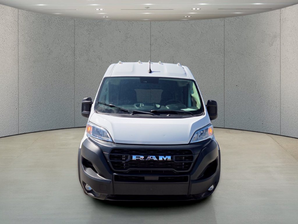 Used 2024 RAM ProMaster 2500 w/ Convenience Group FWD image 13