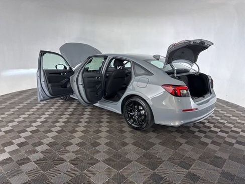 Certified 2026 Honda Civic Sport image 21