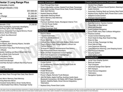 Used 2024 Polestar Polestar 2 image 17