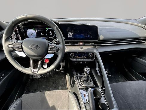 New 2025 Hyundai Elantra N FWD image 10