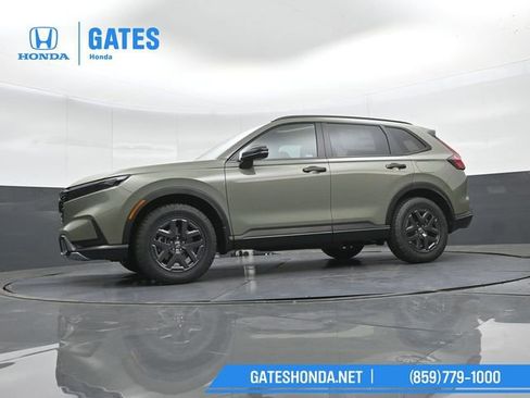 New 2026 Honda CR-V TrailSport image 42