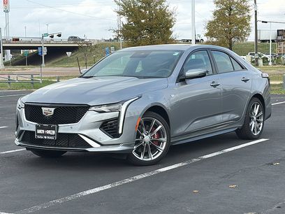 New 2025 Cadillac CT4 Sport