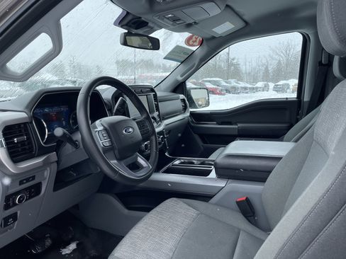 Certified 2023 Ford F150 XLT w/ Equipment Group 301A Mid image 12