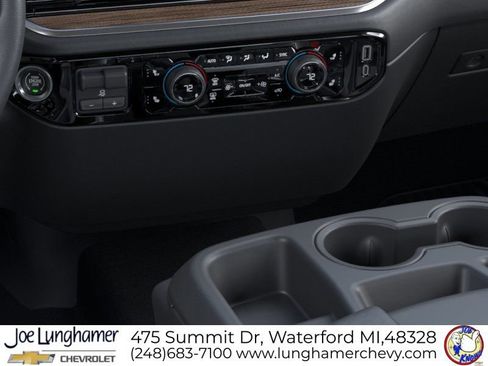 New 2026 Chevrolet Silverado 1500 LT image 23