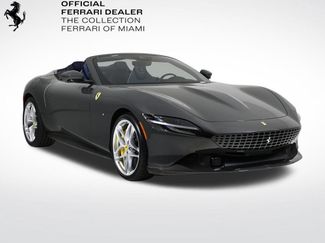 Certified 2025 Ferrari Roma Spider RWD video 1