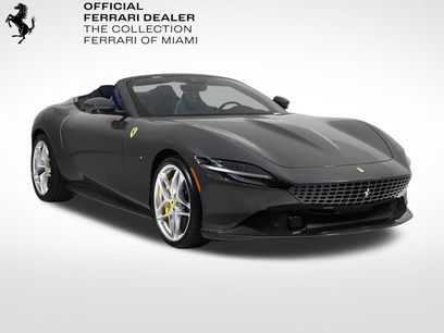 Certified 2025 Ferrari Roma Spider