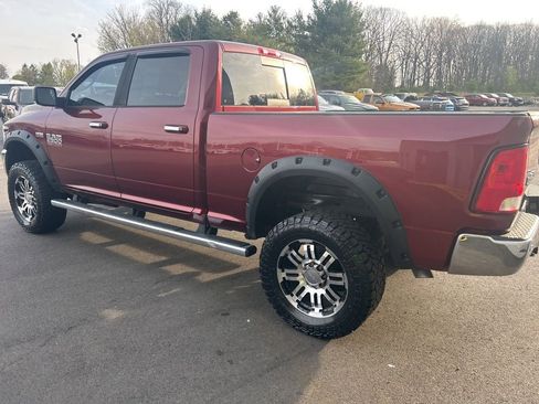 Used 2016 RAM 2500 Big Horn image 3