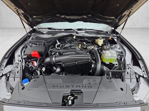 New 2026 Ford Mustang Coupe RWD image 16