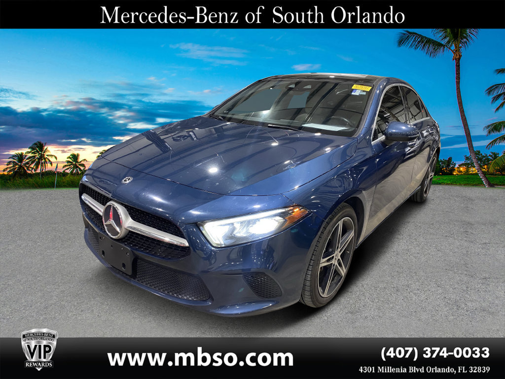 Used 2019 Mercedes-Benz A 220 image 18