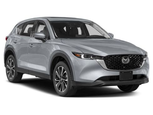 Certified 2023 MAZDA CX-5 AWD 2.5 S w/ Premium Plus Pkg image 6