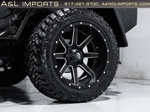 Used 2009 HUMMER H2 Luxury AWD/4WD image 22