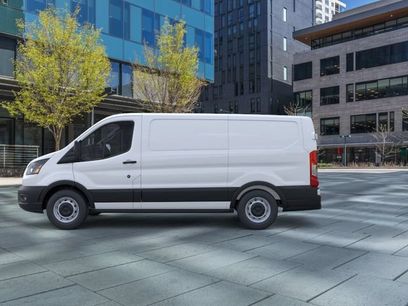 New 2026 Ford Transit 250 Low Roof
