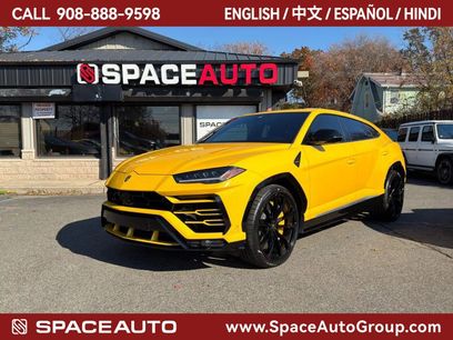 Used 2020 Lamborghini Urus