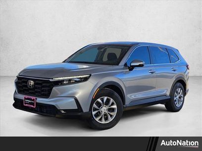 New 2026 Honda CR-V LX