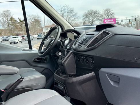 Used 2016 Ford Transit 250 148 Medium Roof image 25
