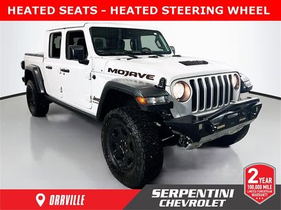 Used 2021 Jeep Gladiator Mojave