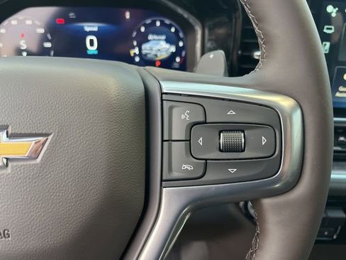 New 2026 Chevrolet Silverado 1500 LTZ w/ LTZ Premium Package image 24