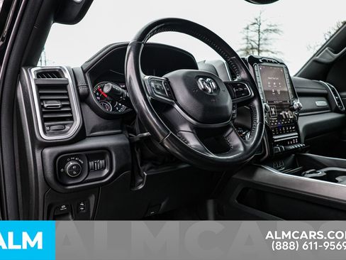 Used 2021 RAM 1500 Laramie w/ Sport Appearance Package image 23