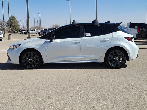 New 2026 Toyota Corolla XSE image 2