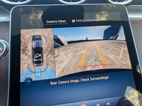 New 2026 Mercedes-Benz C 300 Sedan image 11