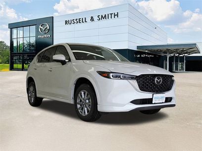 Used 2025 MAZDA CX-5 AWD 2.5 S w/ Select Package