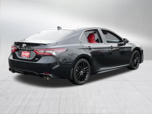 Certified 2023 Toyota Camry XSE w/ Navigation Package image 7