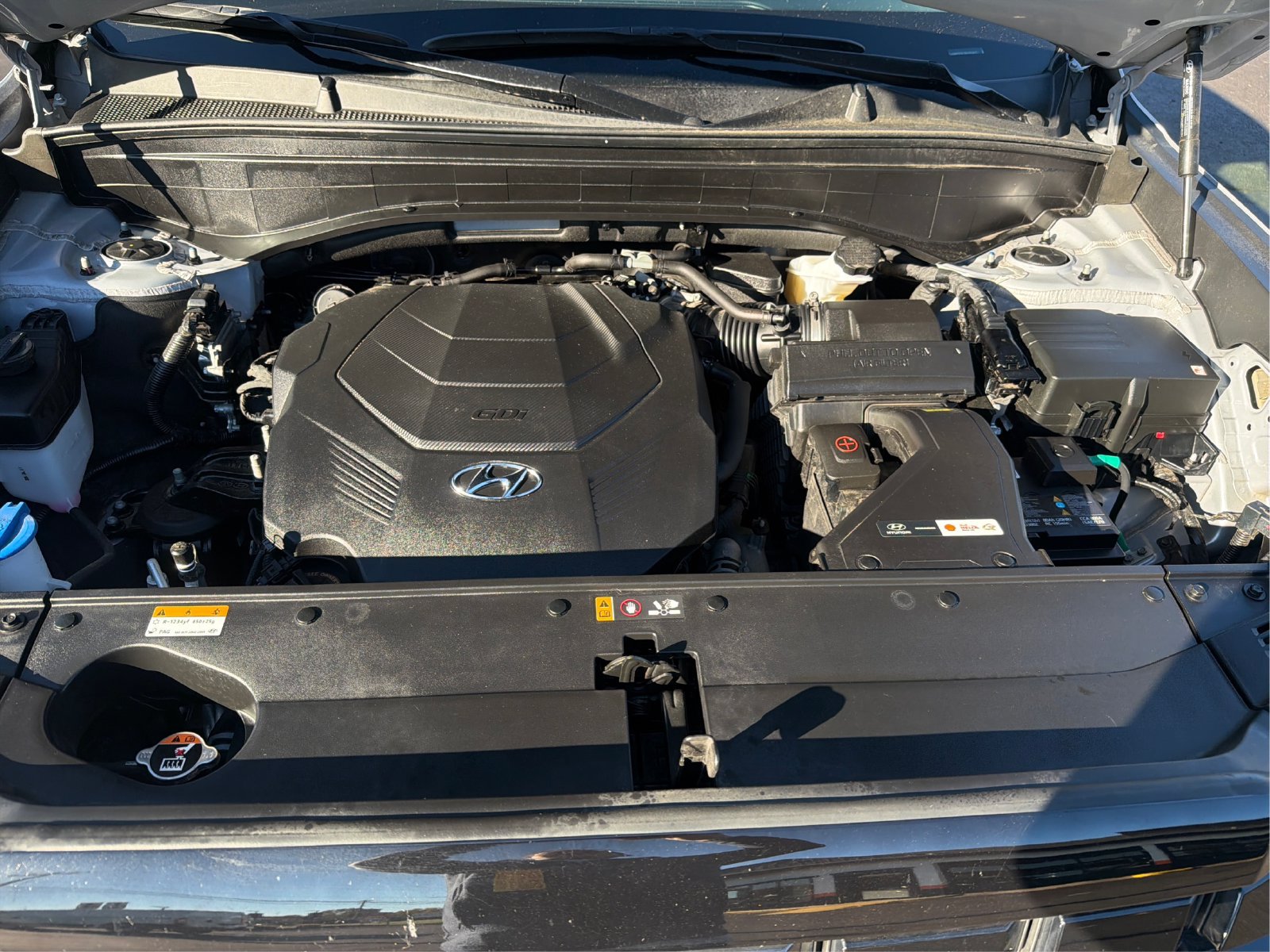 Used 2024 Hyundai Palisade SEL AWD/4WD image 23