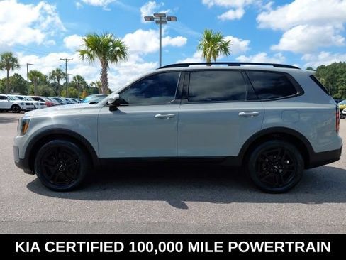 Certified 2024 Kia Telluride SX Prestige X-Line AWD/4WD image 8