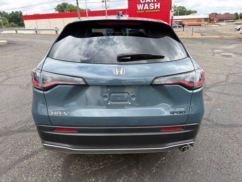 Used 2024 Honda HR-V Sport image 6
