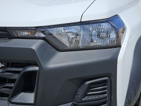 New 2026 Chevrolet Colorado Trail Boss AWD/4WD image 5