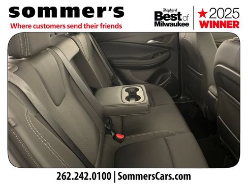 Used 2023 Buick Encore GX Select w/ Safety Package II AWD/4WD image 25
