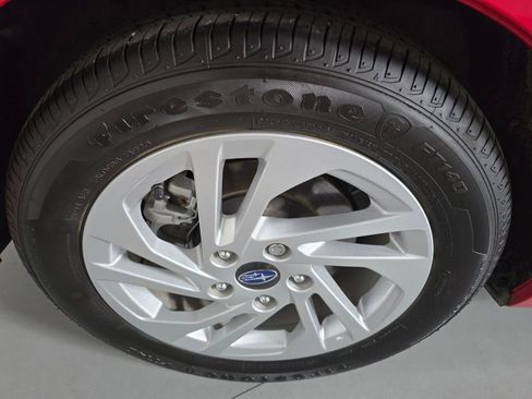 Certified 2025 Subaru Impreza 2.0i w/ Popular Package #1A image 12