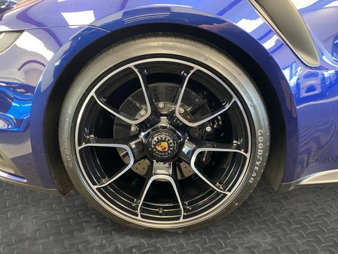 Used 2024 Porsche 911 Turbo S AWD/4WD image 16
