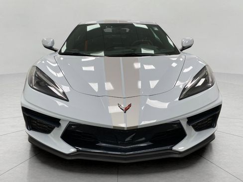 Used 2020 Chevrolet Corvette Stingray Premium Cpe w/ 3LT Preferred Equipment Group image 10