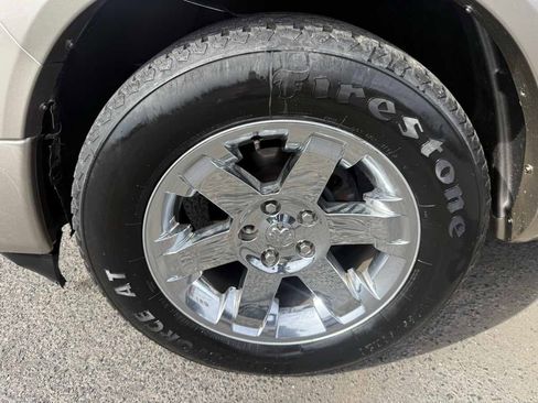 Used 2011 RAM 1500 Laramie Longhorn w/ Protection Group AWD/4WD image 7