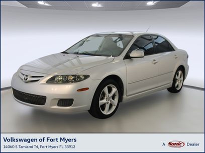 Used 2008 MAZDA MAZDA6 i Sport Value Edition
