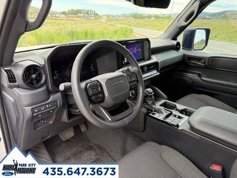 Used 2025 Toyota Land Cruiser 1958 AWD/4WD image 15