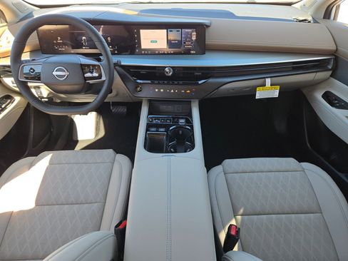 New 2026 Nissan Murano Platinum image 14