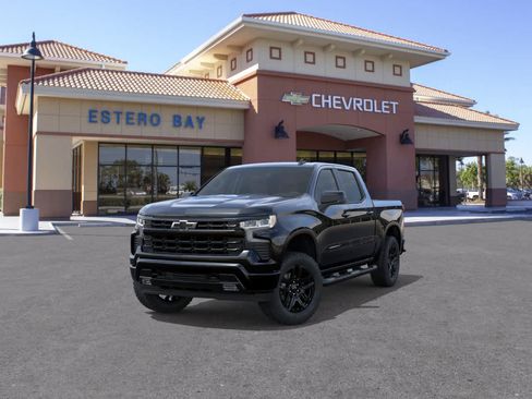 New 2026 Chevrolet Silverado 1500 RST w/ RST Select Package RWD image 8