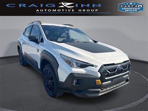 New 2025 Subaru Crosstrek 2.5i Wilderness image 1