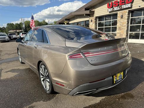 Used 2019 Lincoln MKZ Reserve w/ Luxury Package FWD image 7