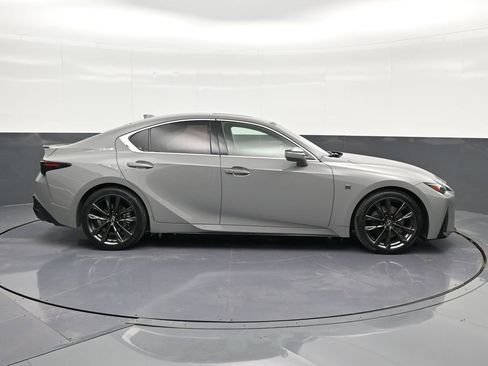 Used 2024 Lexus IS 350 F Sport w/ Accessory Package 2 image 4