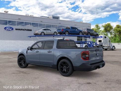 New 2026 Ford Maverick Lariat w/ Black Appearance Package AWD/4WD image 5