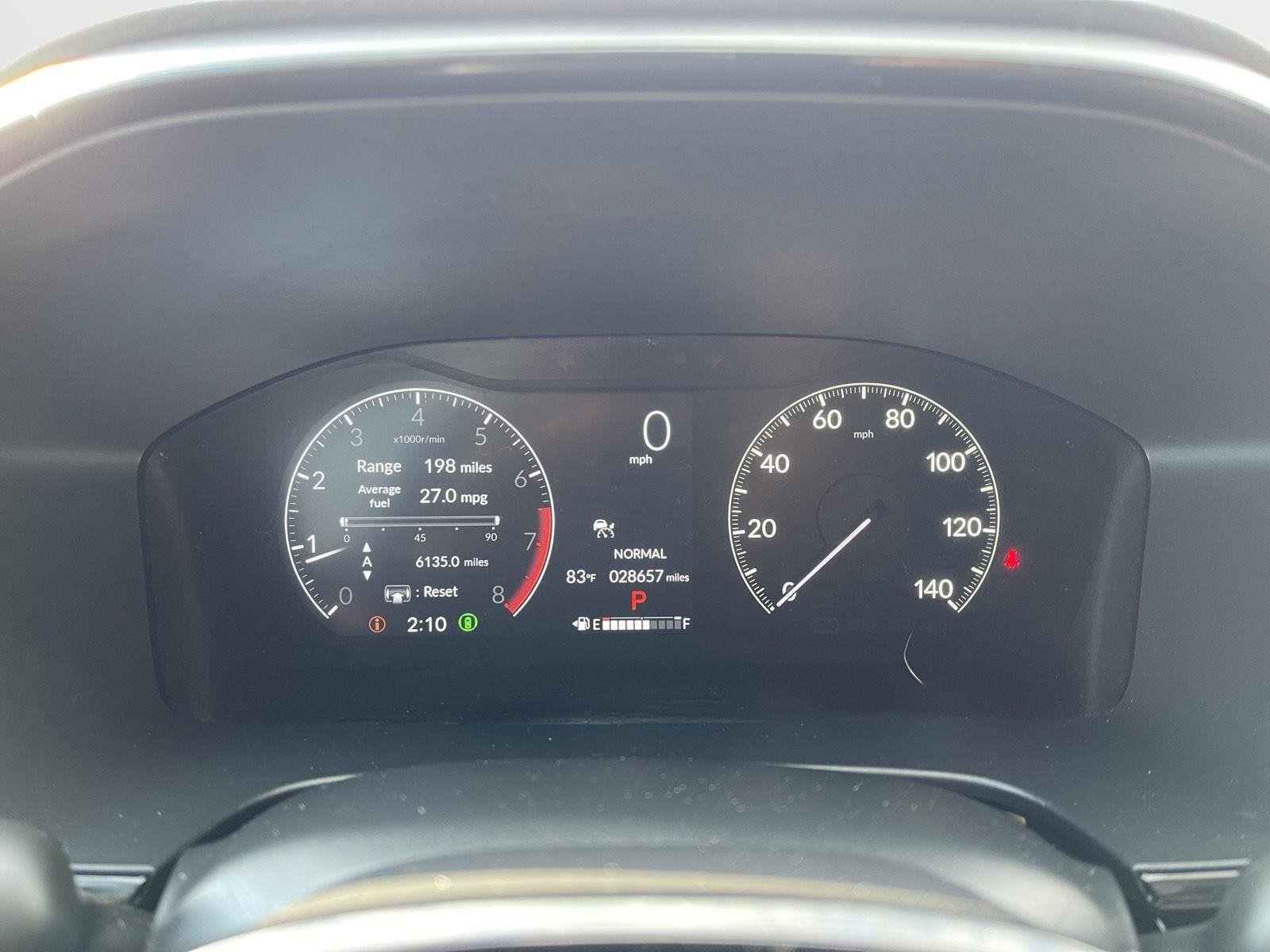 Used 2024 Honda CR-V EX-L image 7