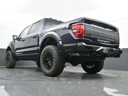 New 2025 Ford F150 Raptor w/ Equipment Group 803A Raptor R image 47