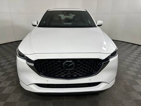 Used 2022 MAZDA CX-5 Signature image 8