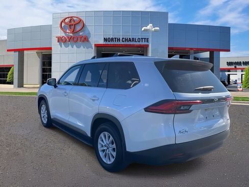 Used 2024 Toyota Grand Highlander XLE image 8