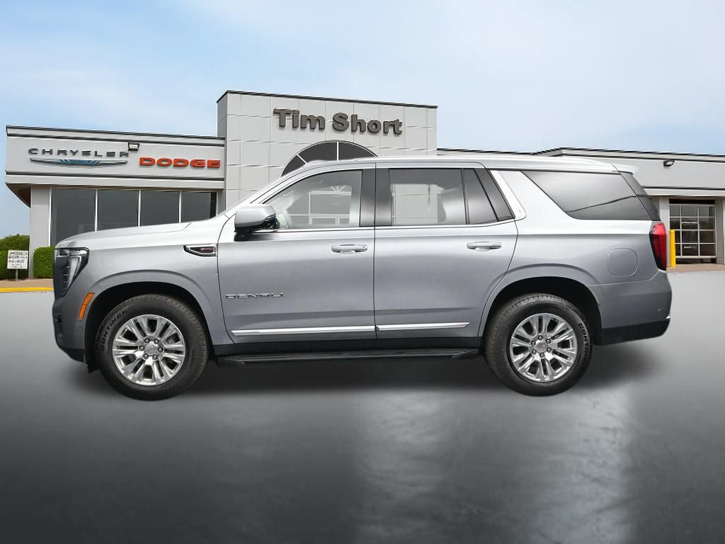 Used 2025 GMC Yukon Denali AWD/4WD image 2