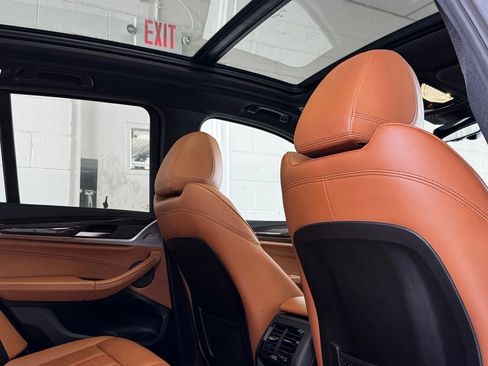 Used 2019 BMW X3 M40i w/ Premium Package AWD/4WD image 8