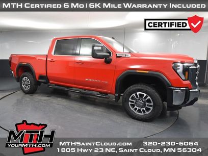 Used 2024 GMC Sierra 2500 SLE